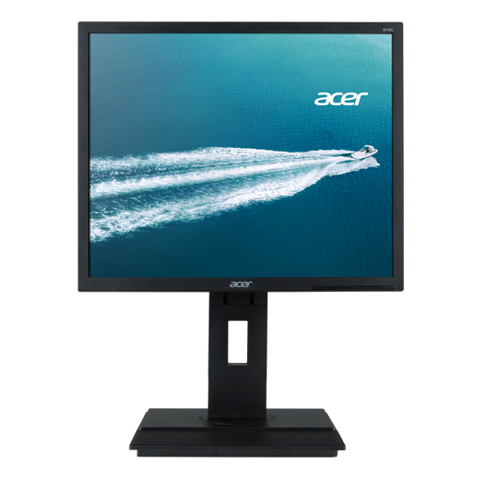 Acer B6 B196L Aymdprz computer monitor